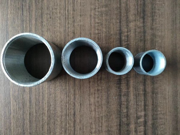 SC穿線鍍鋅連接方式-SC穿線管絲扣連接